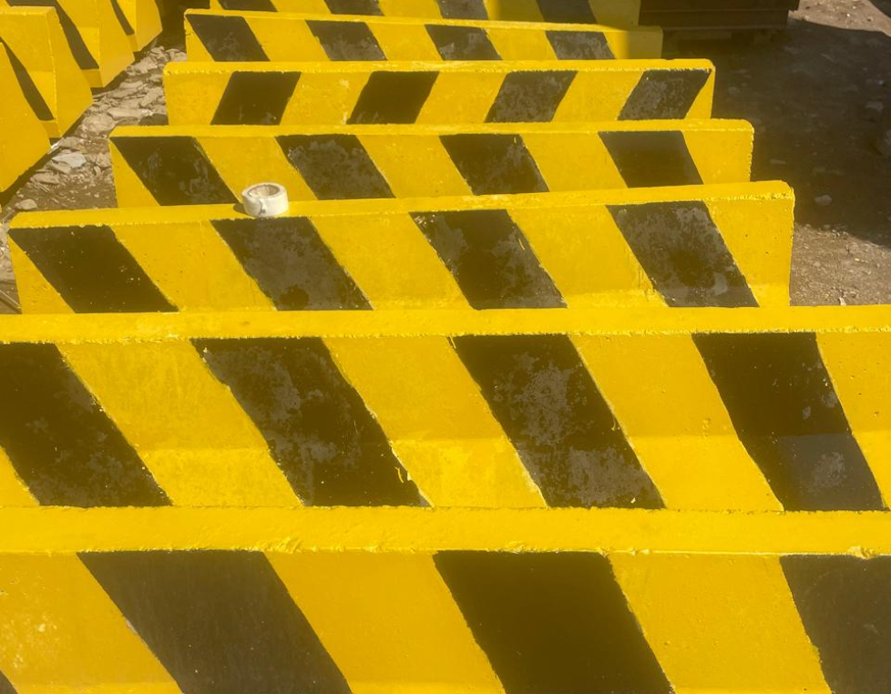 БР-2000 блок ограждения